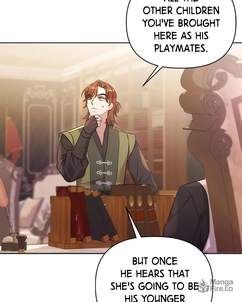 Adopted by a Murderous Duke Family Chapter 5 page 93 - 