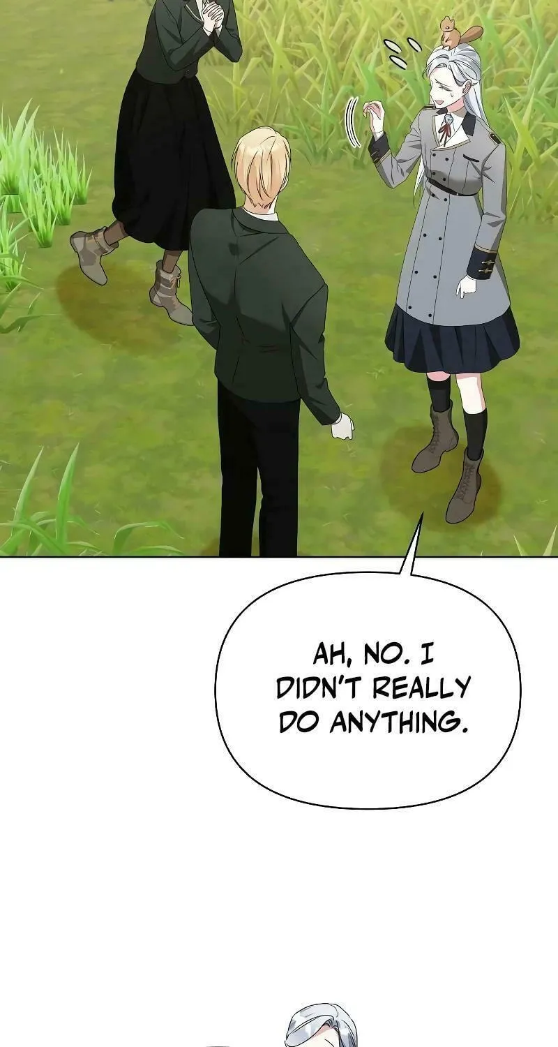 Adopted by a Murderous Duke Family Chapter 50 page 35 - 