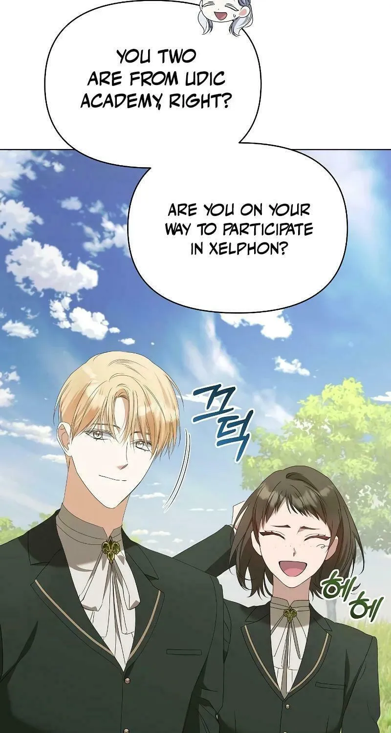 Adopted by a Murderous Duke Family Chapter 50 page 36 - 