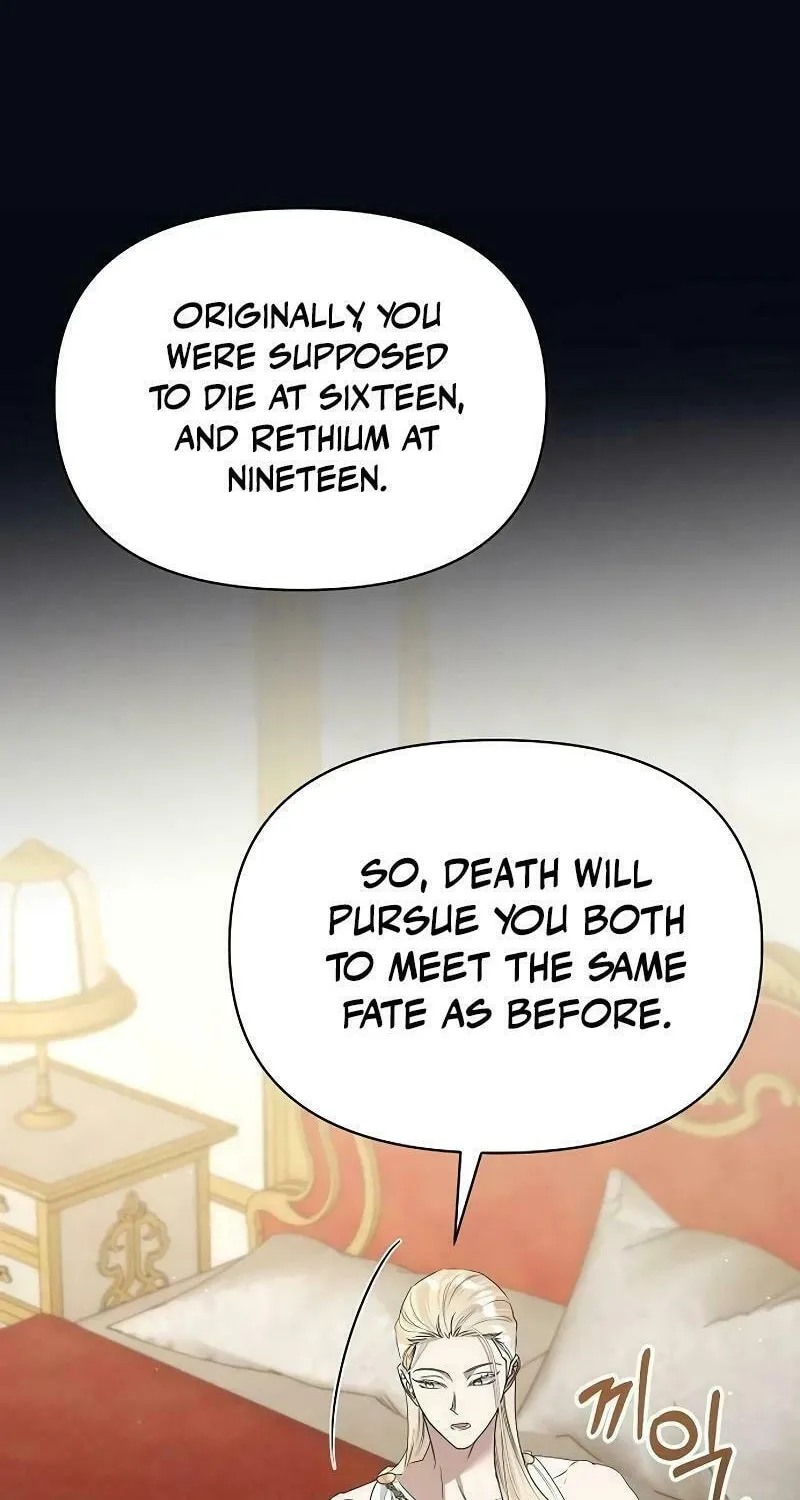 Adopted by a Murderous Duke Family Chapter 51 page 39 - 