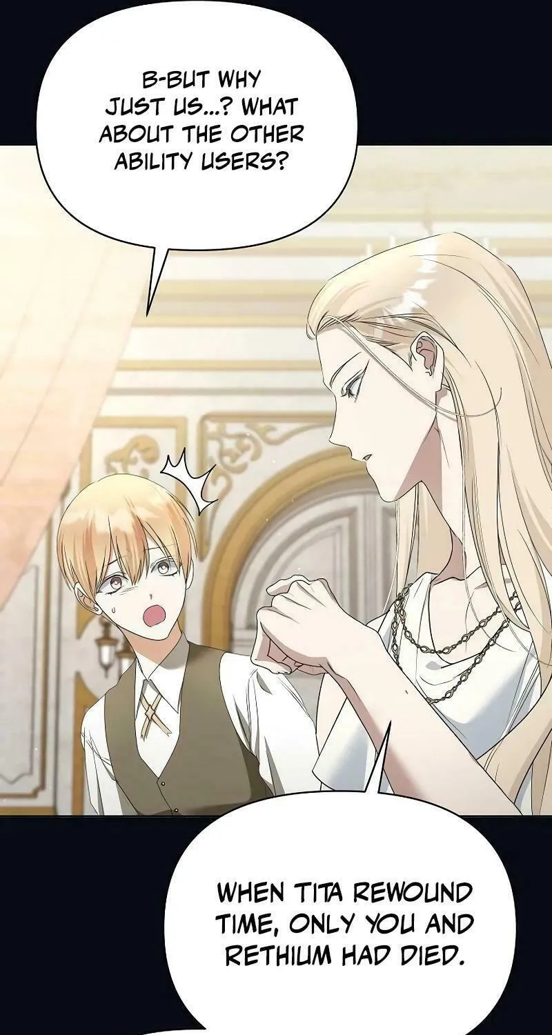 Adopted by a Murderous Duke Family Chapter 51 page 41 - 