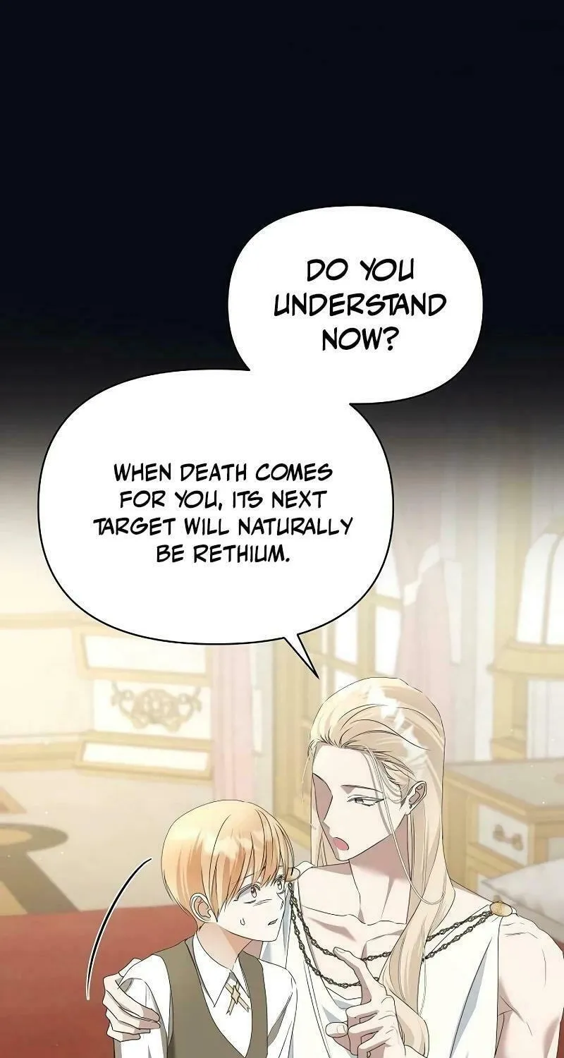 Adopted by a Murderous Duke Family Chapter 51 page 44 - 