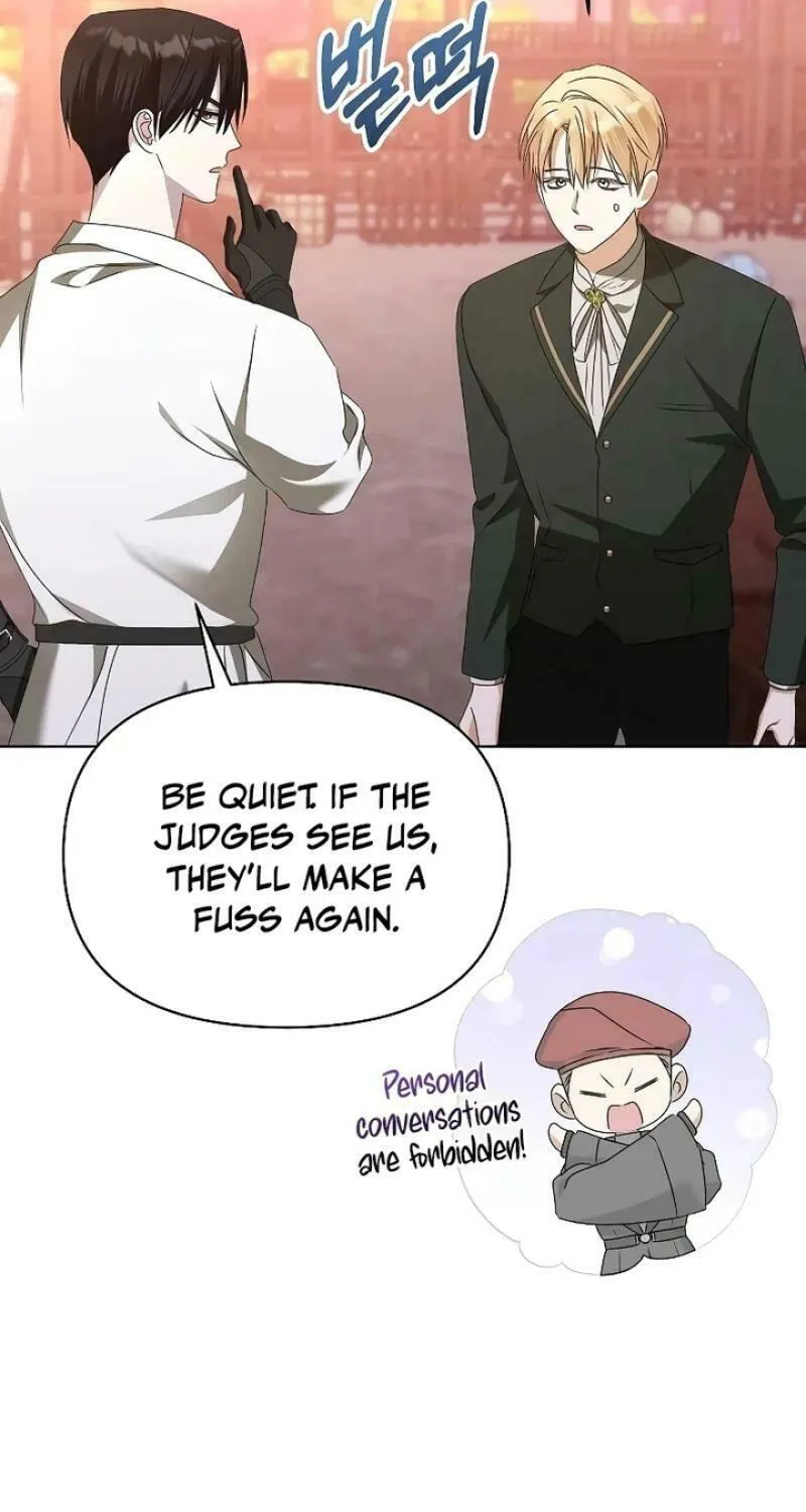Adopted by a Murderous Duke Family Chapter 52 page 84 - 