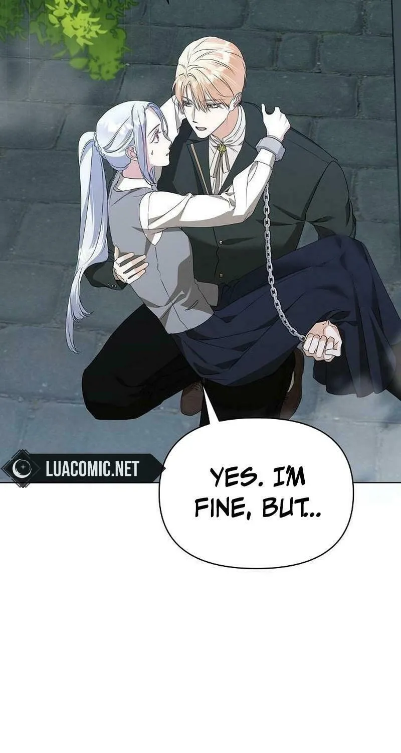 Adopted by a Murderous Duke Family Chapter 54 page 27 - 