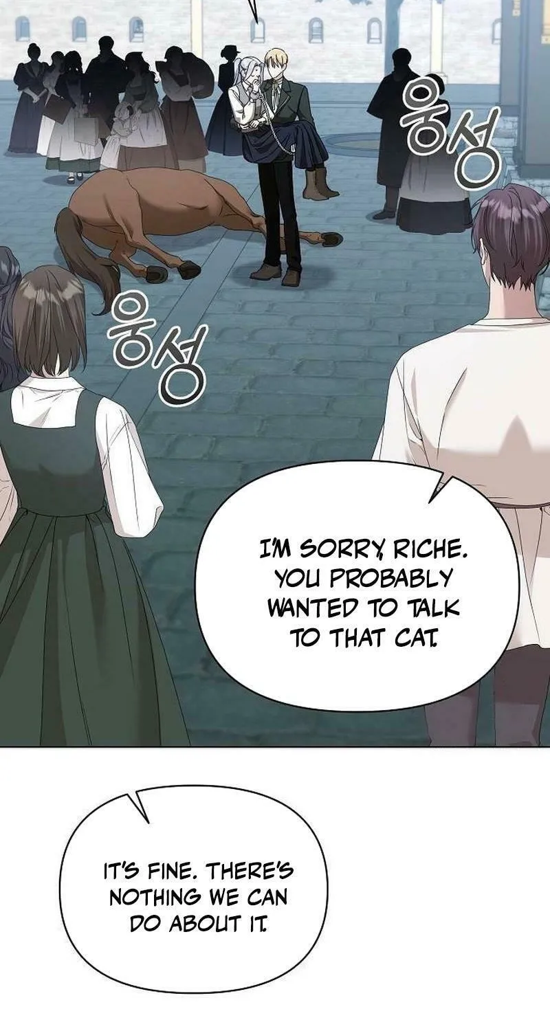 Adopted by a Murderous Duke Family Chapter 54 page 44 - 
