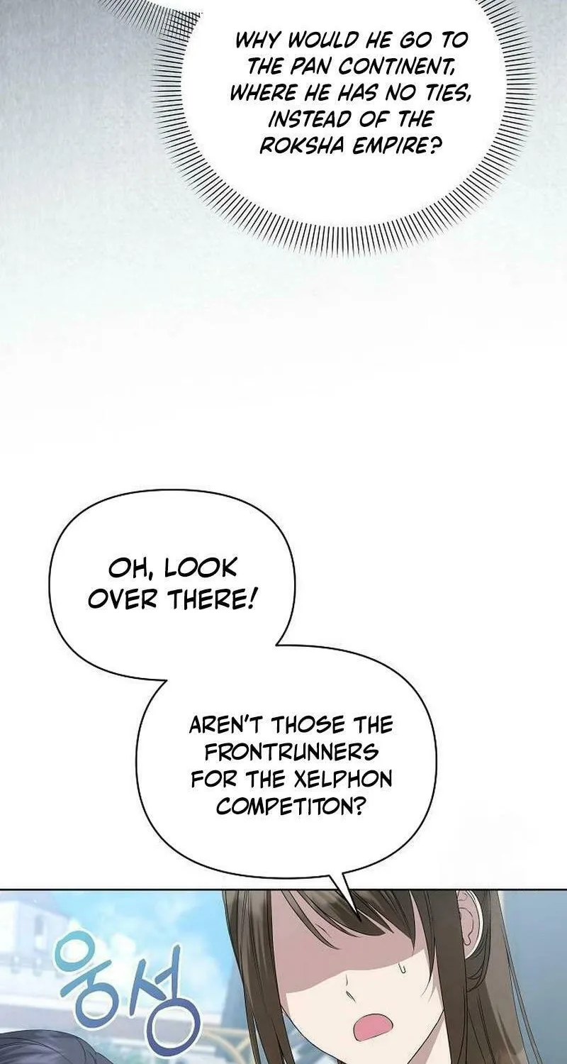 Adopted by a Murderous Duke Family Chapter 54 page 8 - 