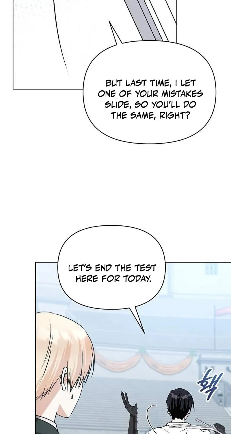 Adopted by a Murderous Duke Family Chapter 55 page 25 - 