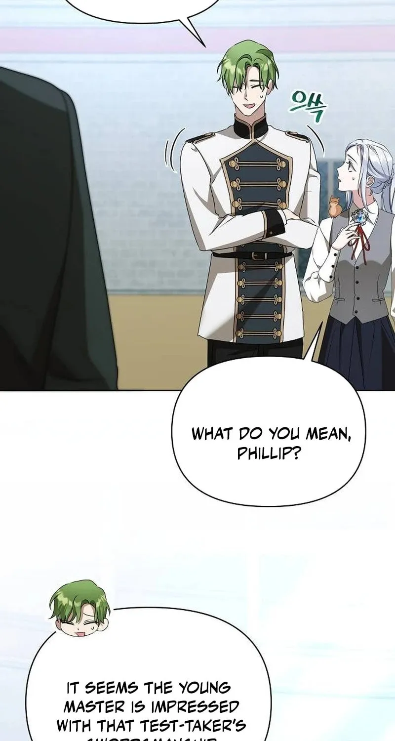 Adopted by a Murderous Duke Family Chapter 55 page 27 - 