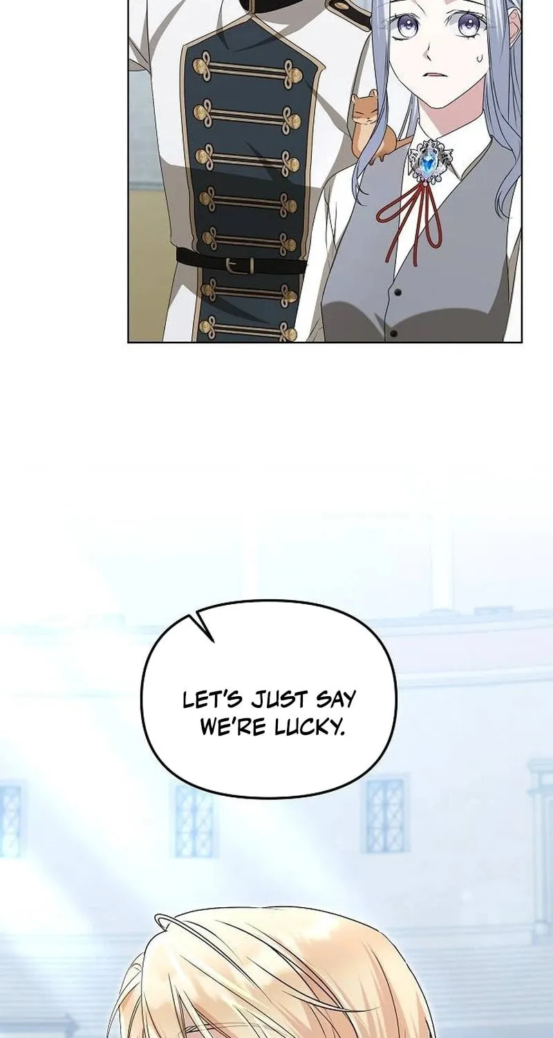 Adopted by a Murderous Duke Family Chapter 55 page 30 - 