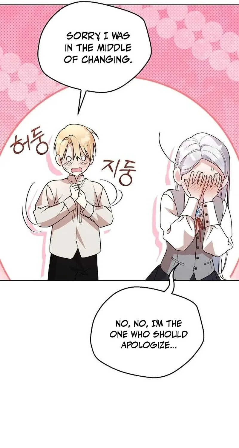 Adopted by a Murderous Duke Family Chapter 56 page 37 - 