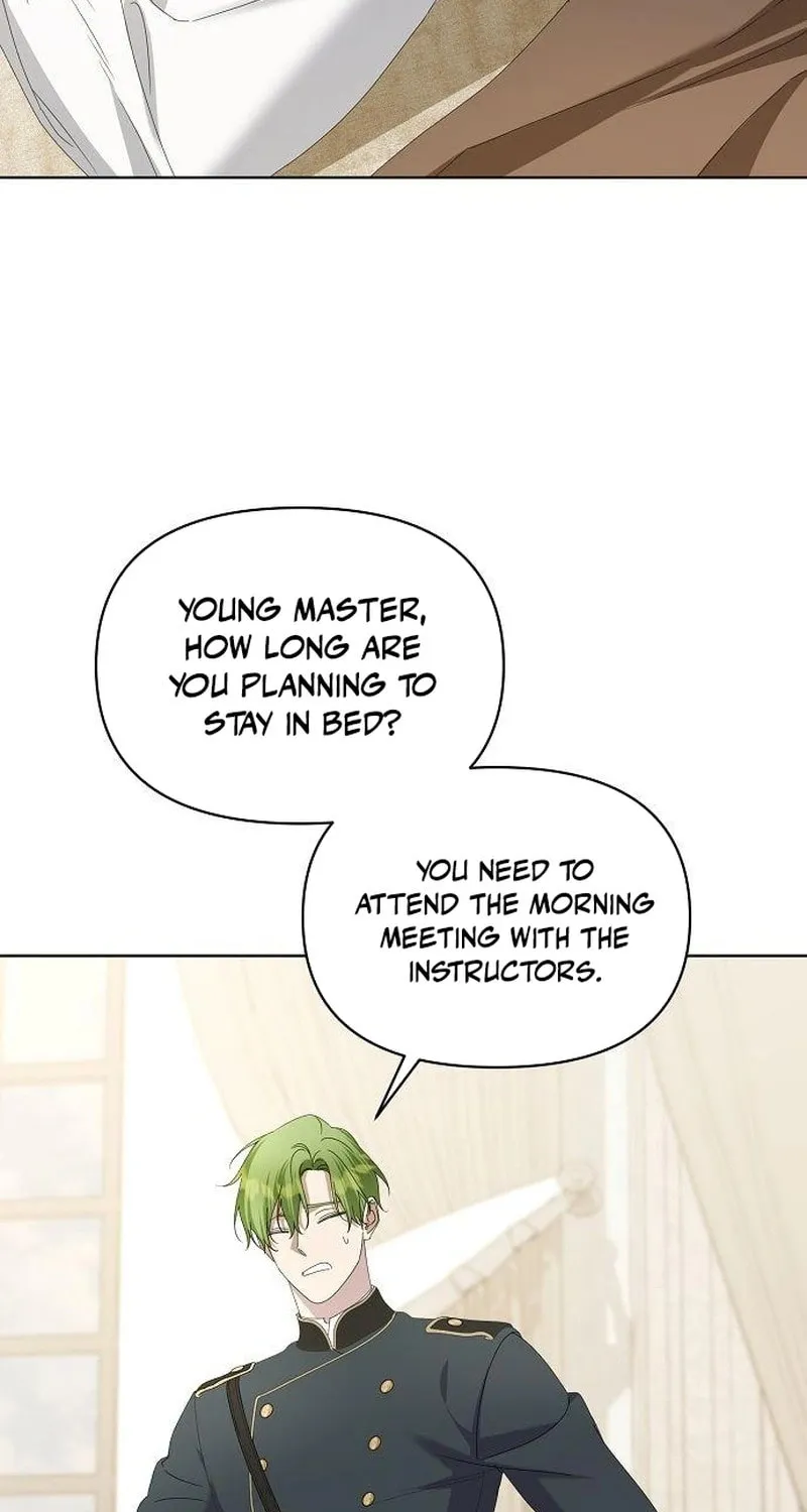 Adopted by a Murderous Duke Family Chapter 57 page 3 - 