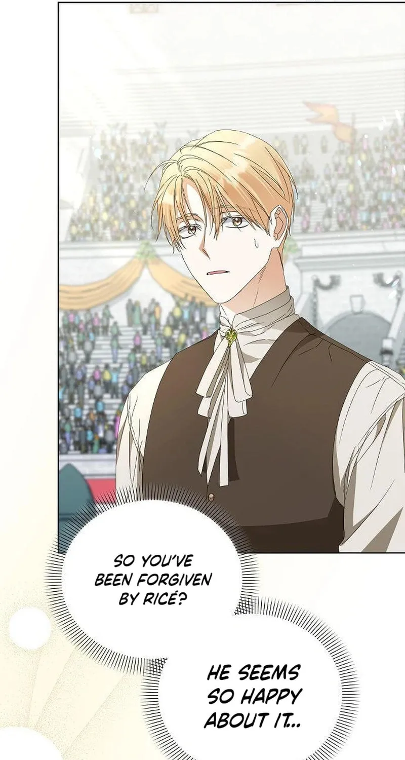 Adopted by a Murderous Duke Family Chapter 57 page 36 - 