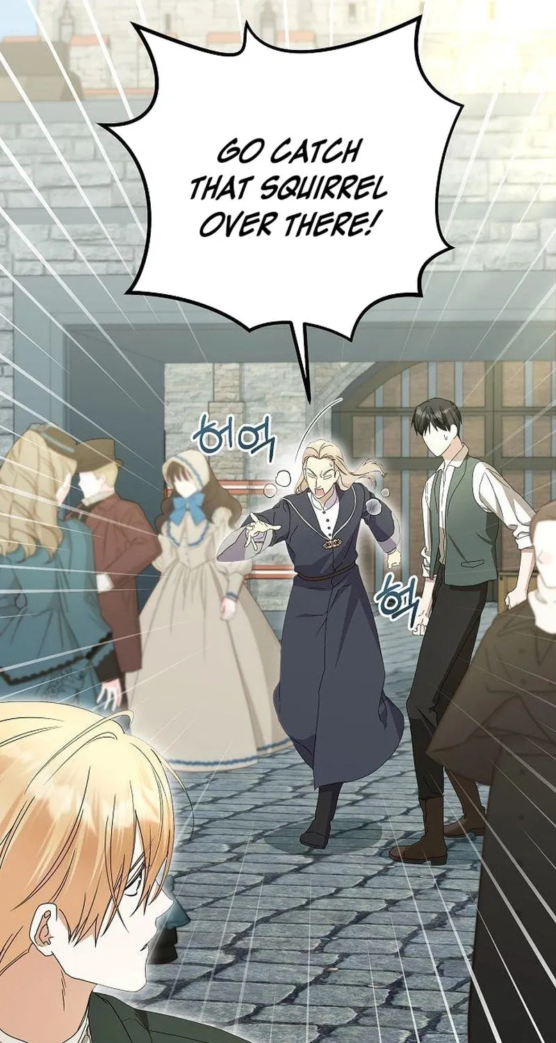 Adopted by a Murderous Duke Family Chapter 57 page 42 - 