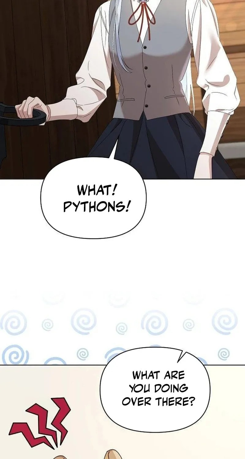 Adopted by a Murderous Duke Family Chapter 58 page 22 - 