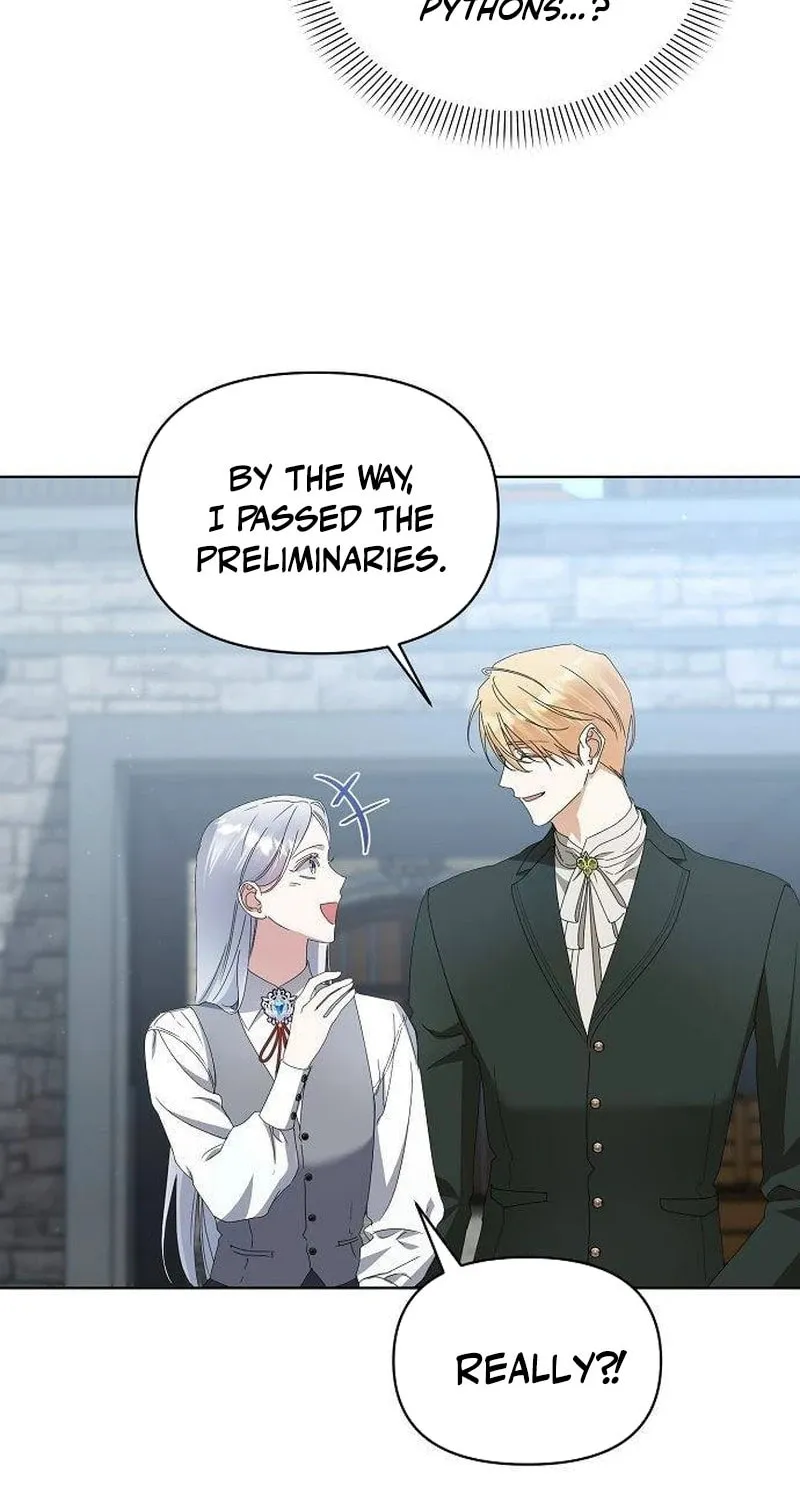 Adopted by a Murderous Duke Family Chapter 58 page 5 - 