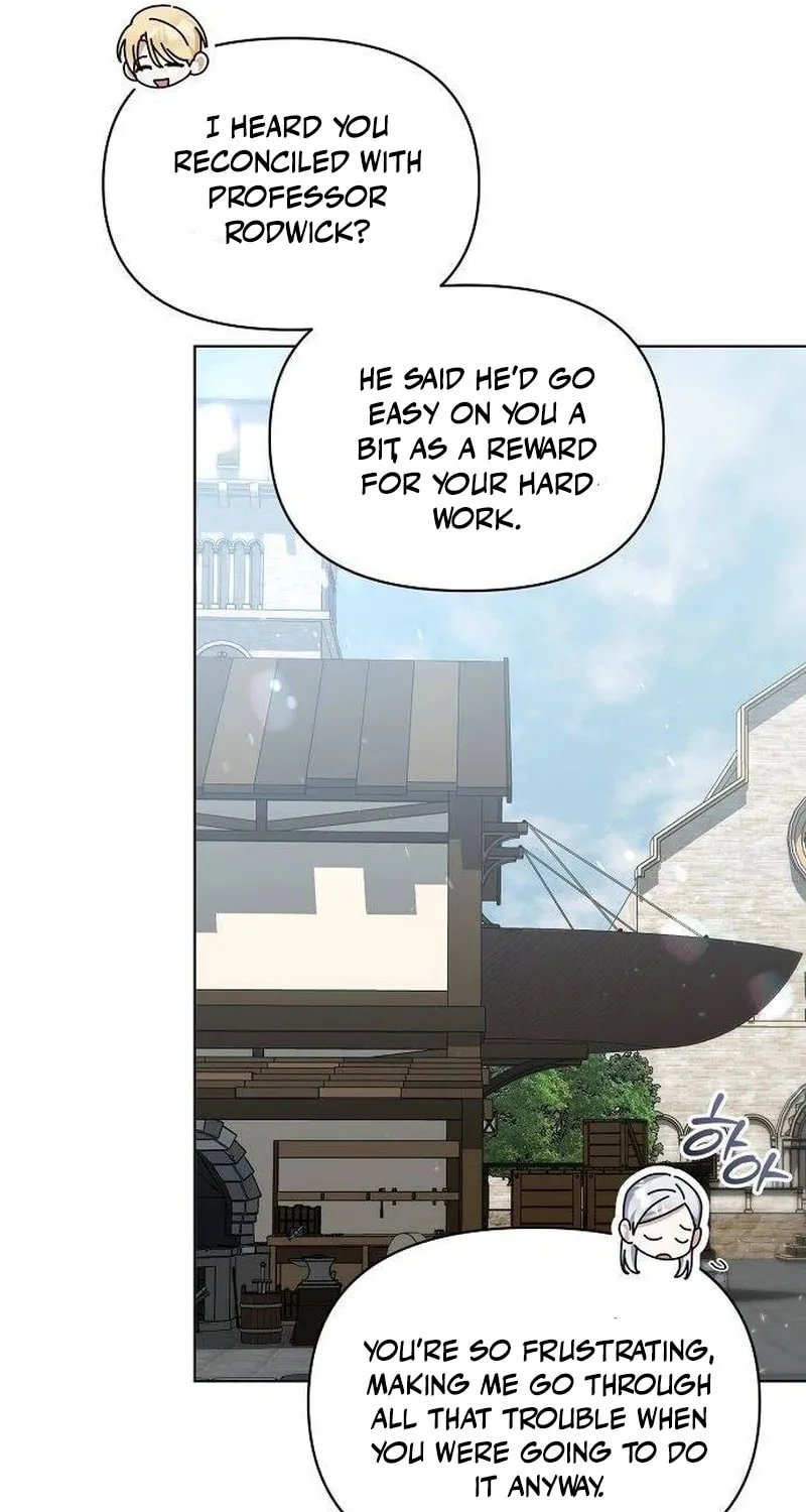 Adopted by a Murderous Duke Family Chapter 58 page 7 - 