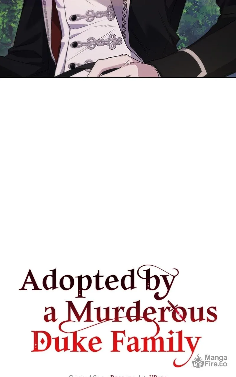 Adopted by a Murderous Duke Family Chapter 6 page 10 - 