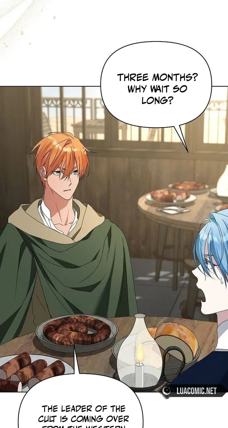 Adopted by a Murderous Duke Family Chapter 60 page 16 - 