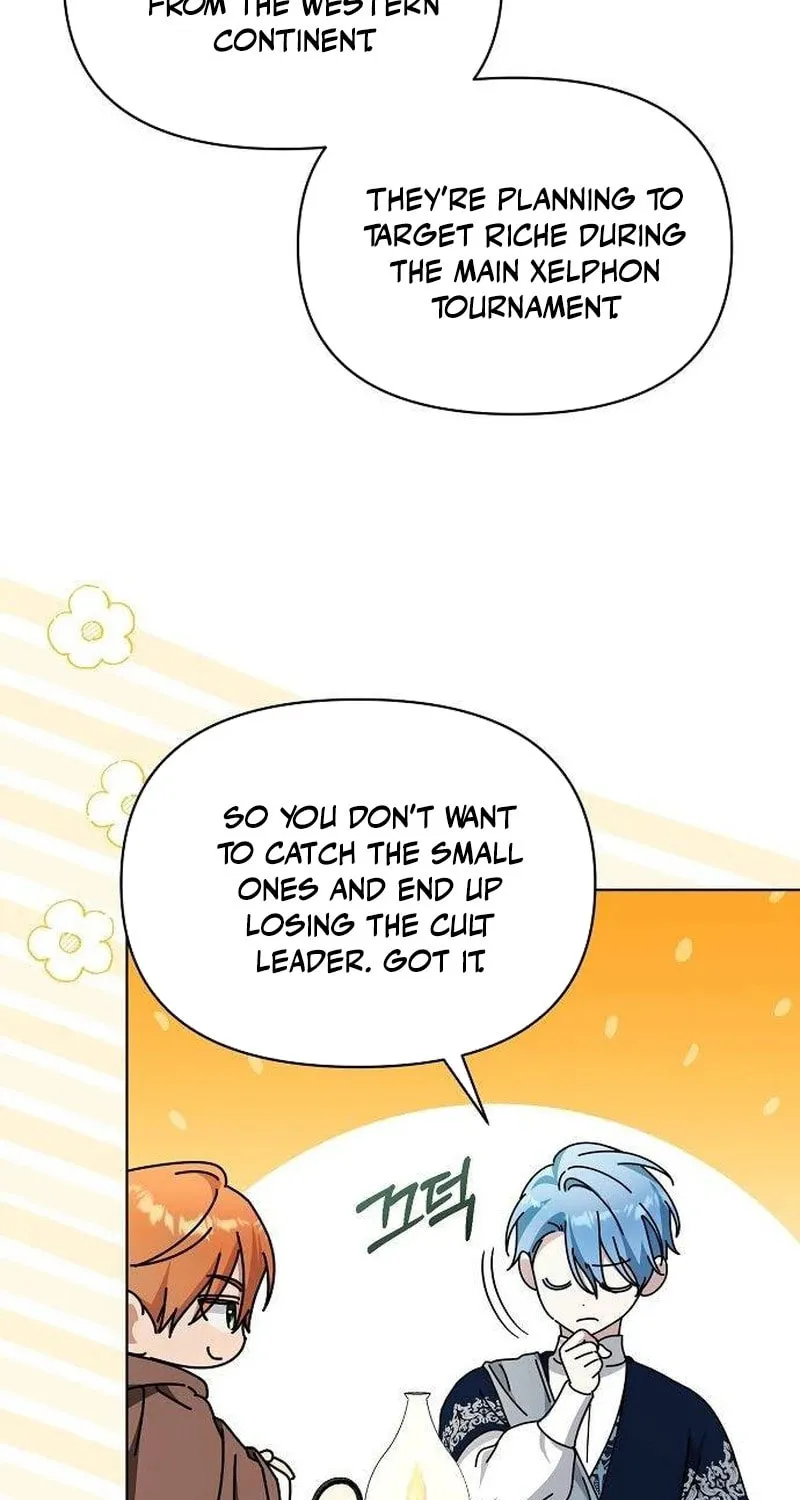 Adopted by a Murderous Duke Family Chapter 60 page 17 - 