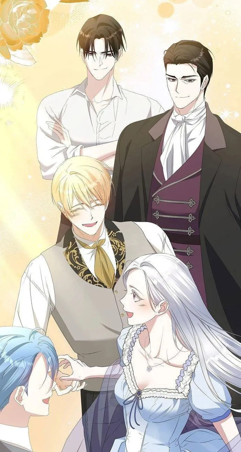 Adopted by a Murderous Duke Family Chapter 60 page 33 - 