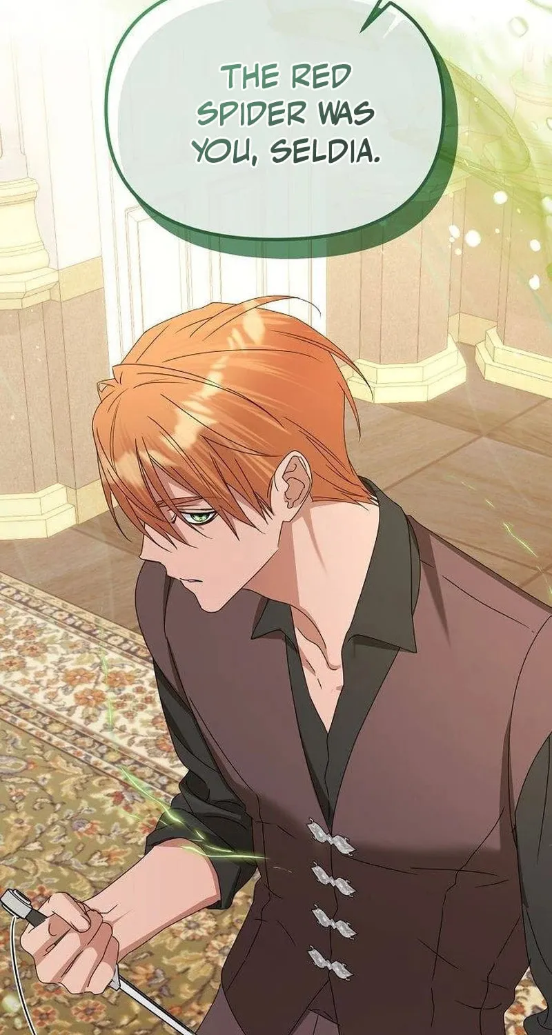 Adopted by a Murderous Duke Family Chapter 61 page 25 - 