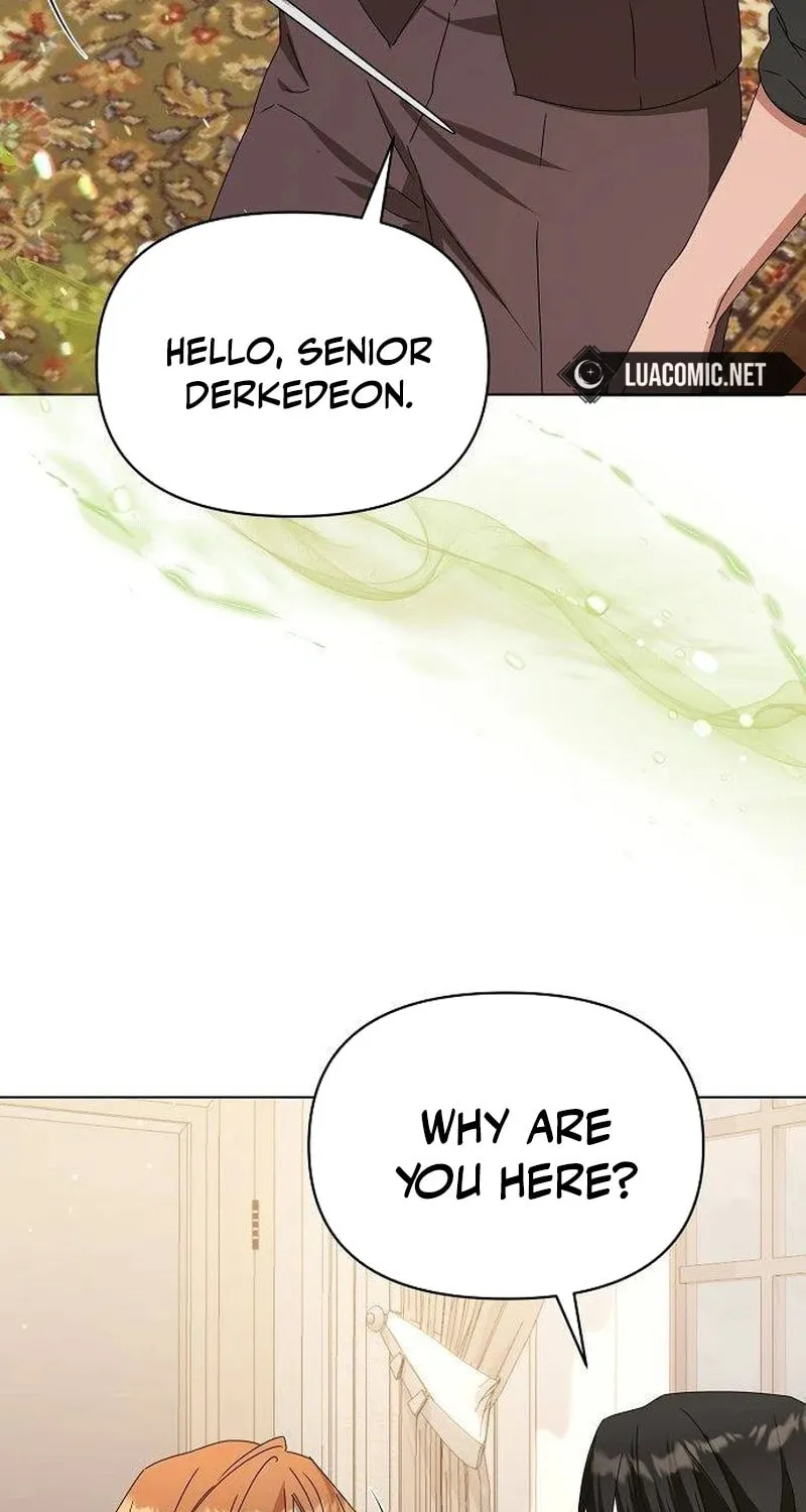 Adopted by a Murderous Duke Family Chapter 61 page 26 - 