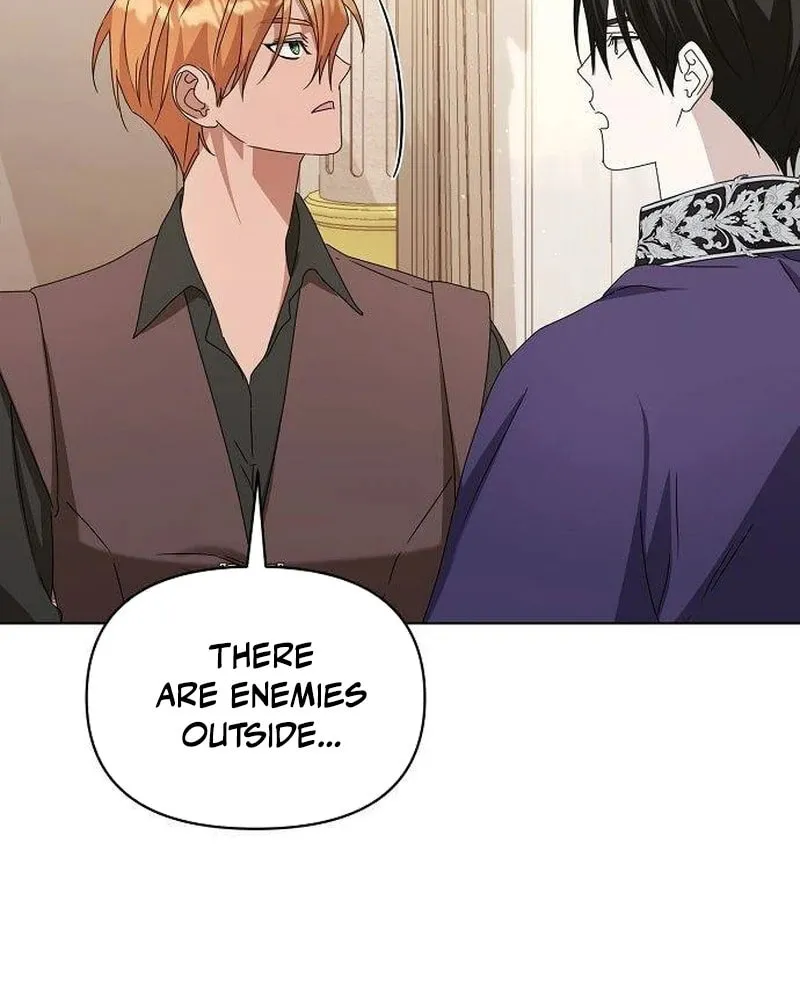 Adopted by a Murderous Duke Family Chapter 61 page 27 - 