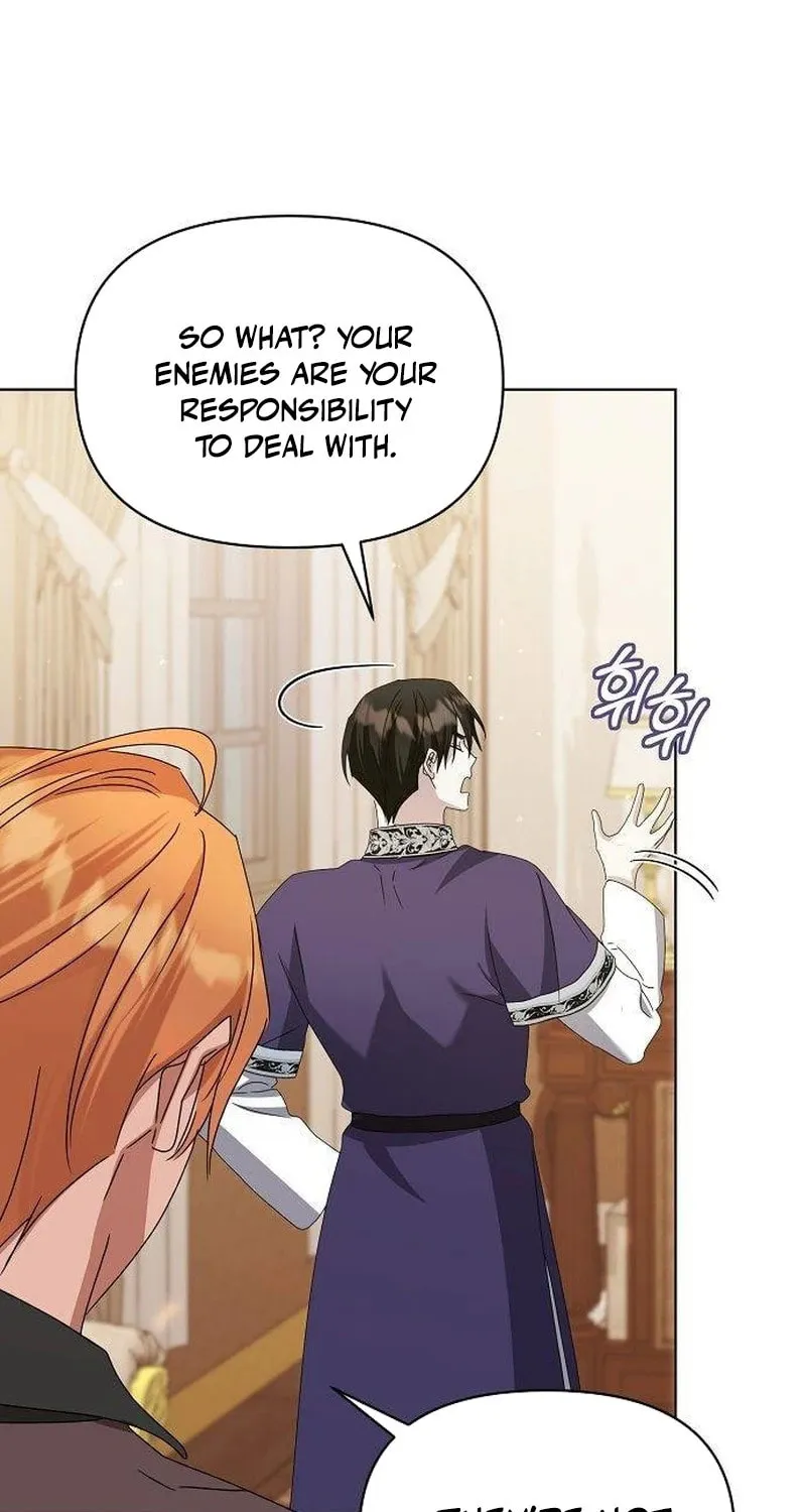 Adopted by a Murderous Duke Family Chapter 61 page 28 - 