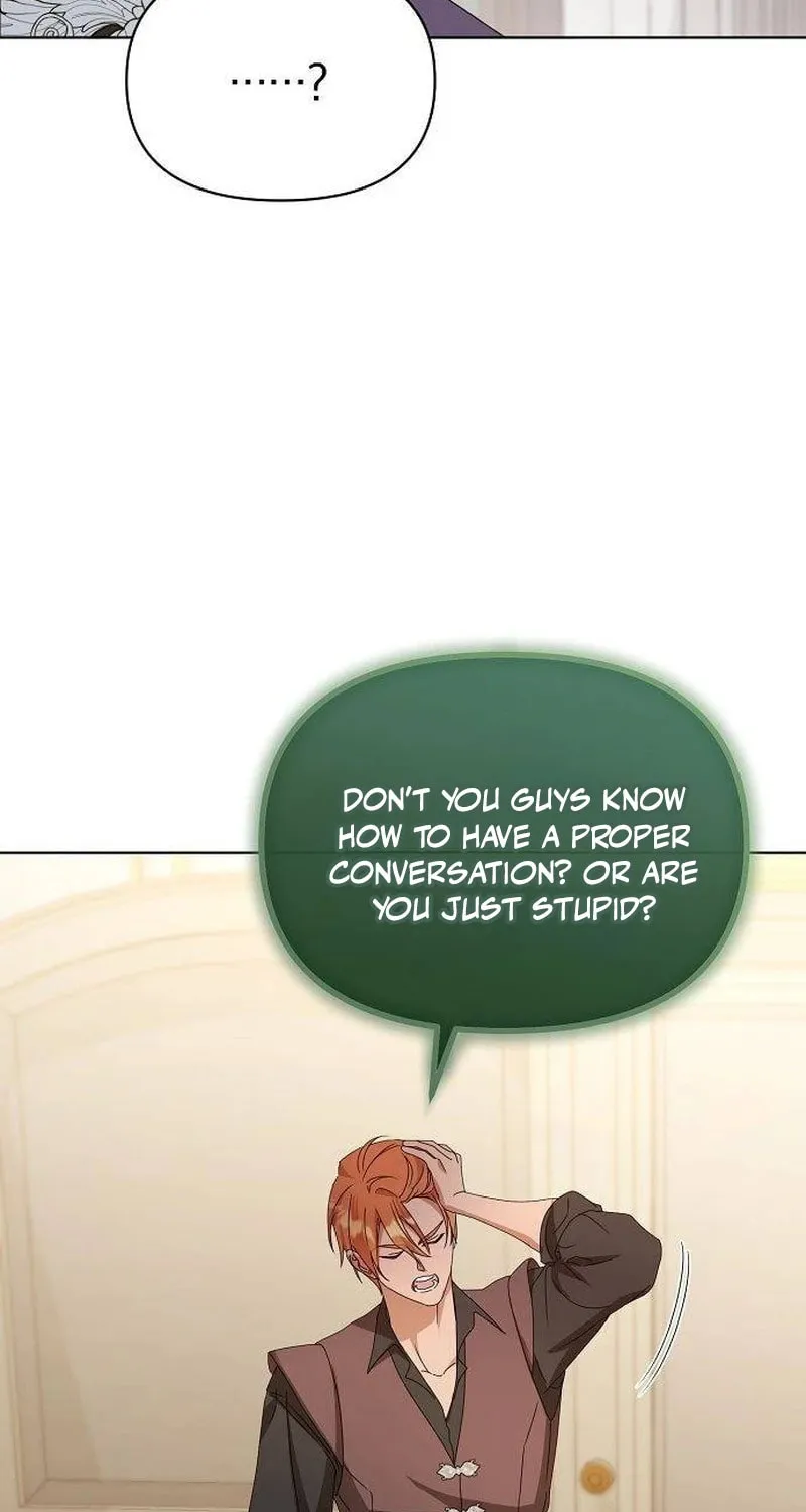 Adopted by a Murderous Duke Family Chapter 61 page 34 - 