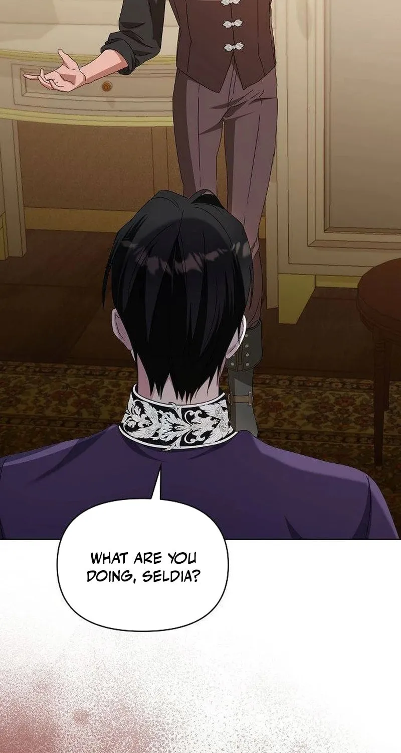 Adopted by a Murderous Duke Family Chapter 61 page 35 - 