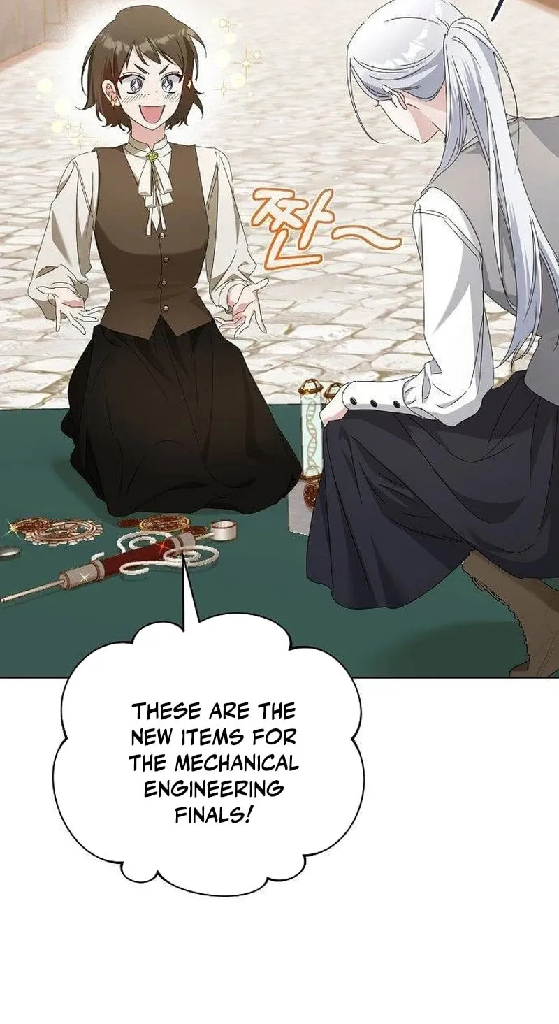 Adopted by a Murderous Duke Family Chapter 63 page 48 - 