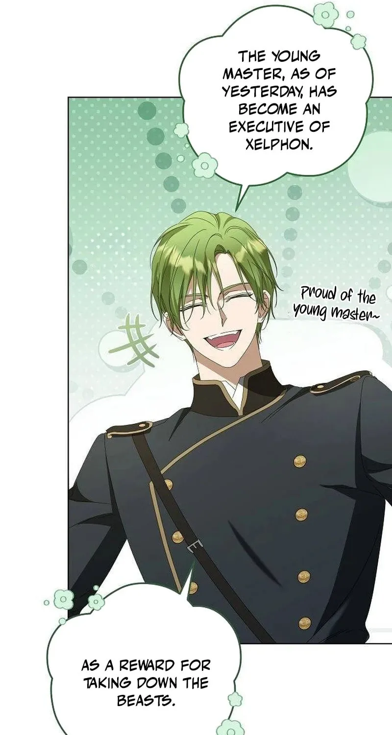 Adopted by a Murderous Duke Family Chapter 63 page 7 - 