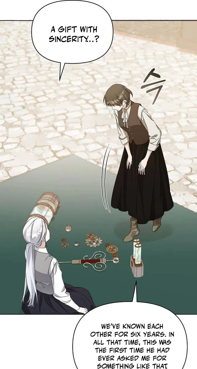 Adopted by a Murderous Duke Family Chapter 63 page 78 - 