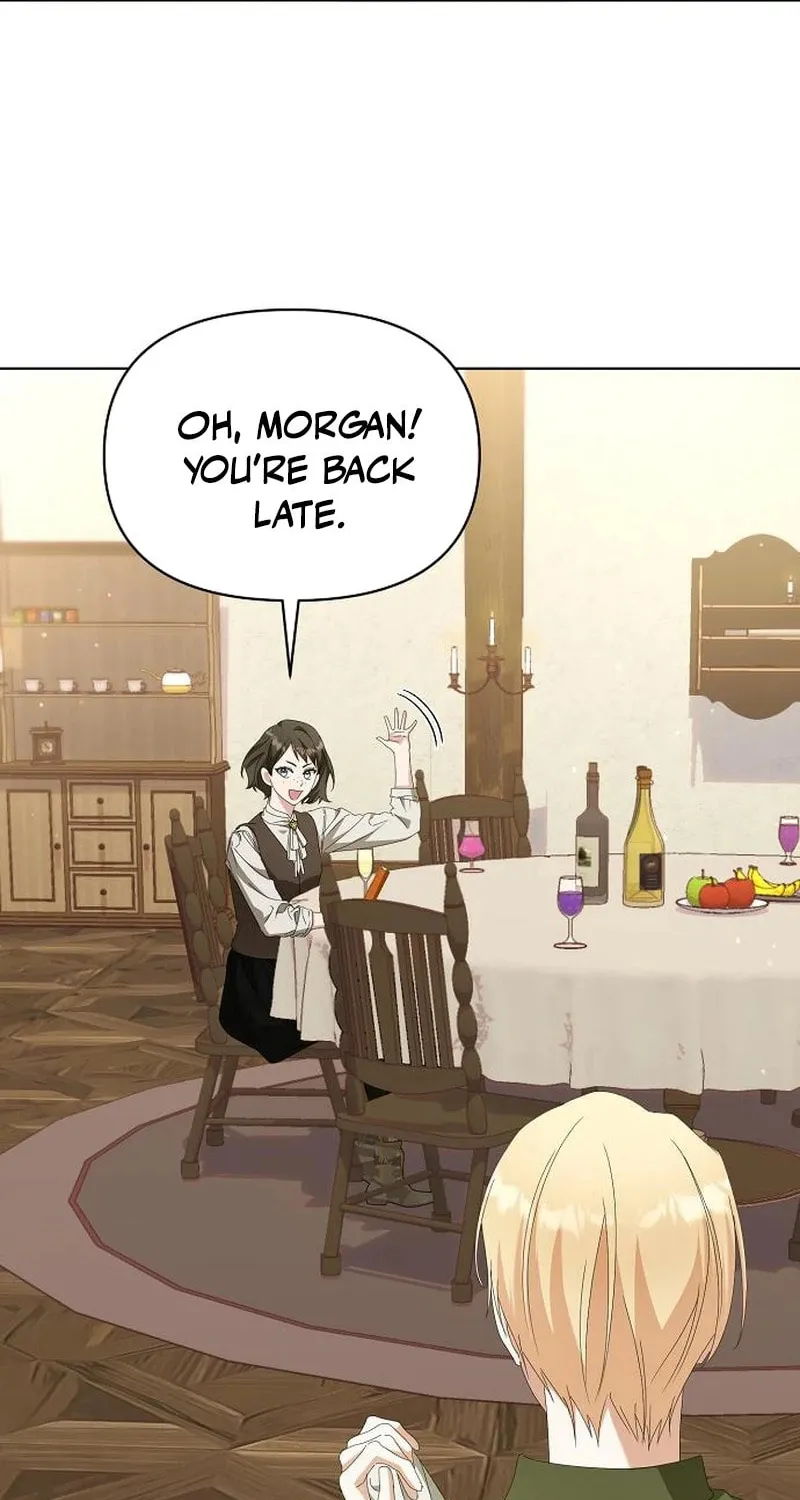 Adopted by a Murderous Duke Family Chapter 64 page 4 - 