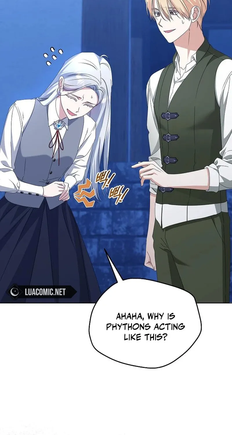 Adopted by a Murderous Duke Family Chapter 64 page 59 - 