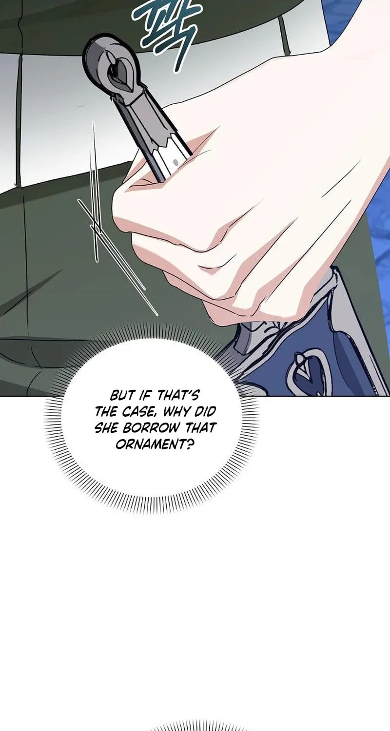 Adopted by a Murderous Duke Family Chapter 64 page 73 - 
