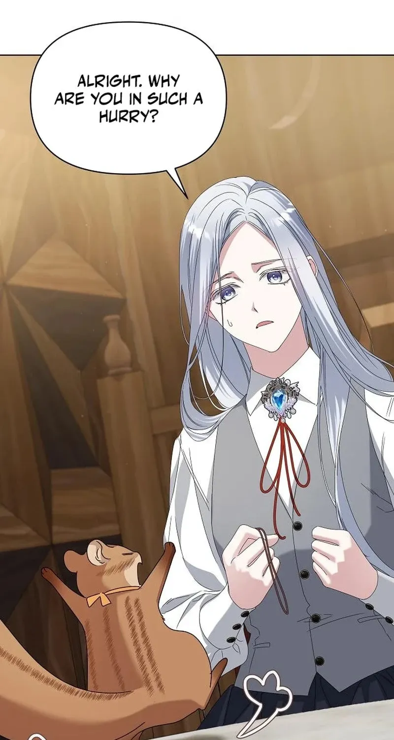 Adopted by a Murderous Duke Family Chapter 65 page 36 - 