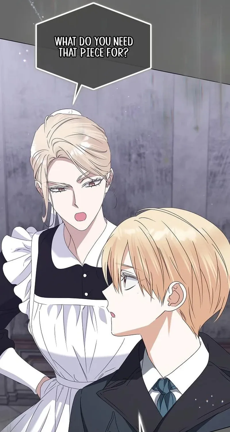 Adopted by a Murderous Duke Family Chapter 65 page 45 - 