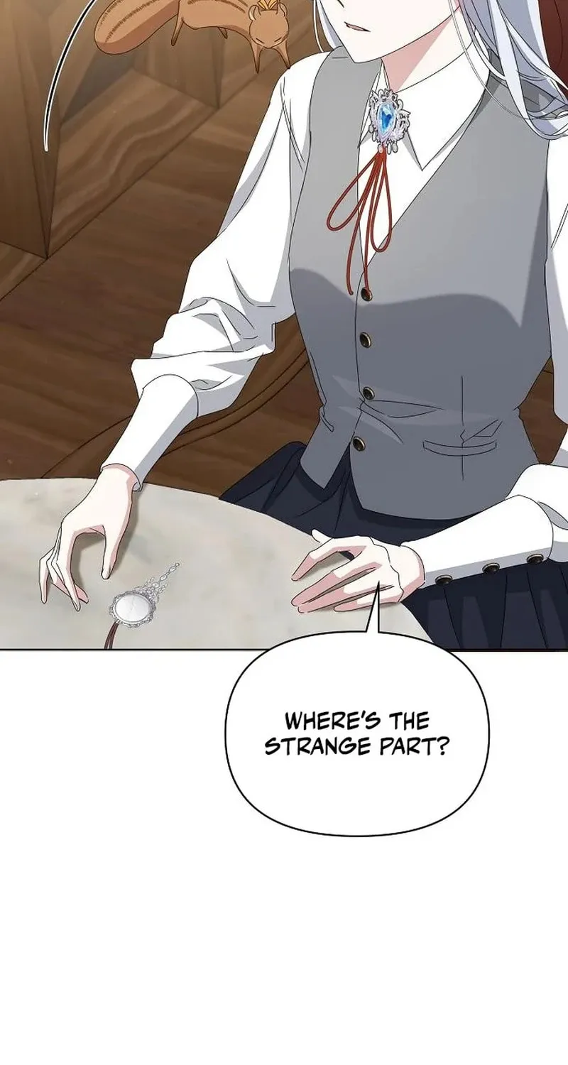 Adopted by a Murderous Duke Family Chapter 65 page 47 - 