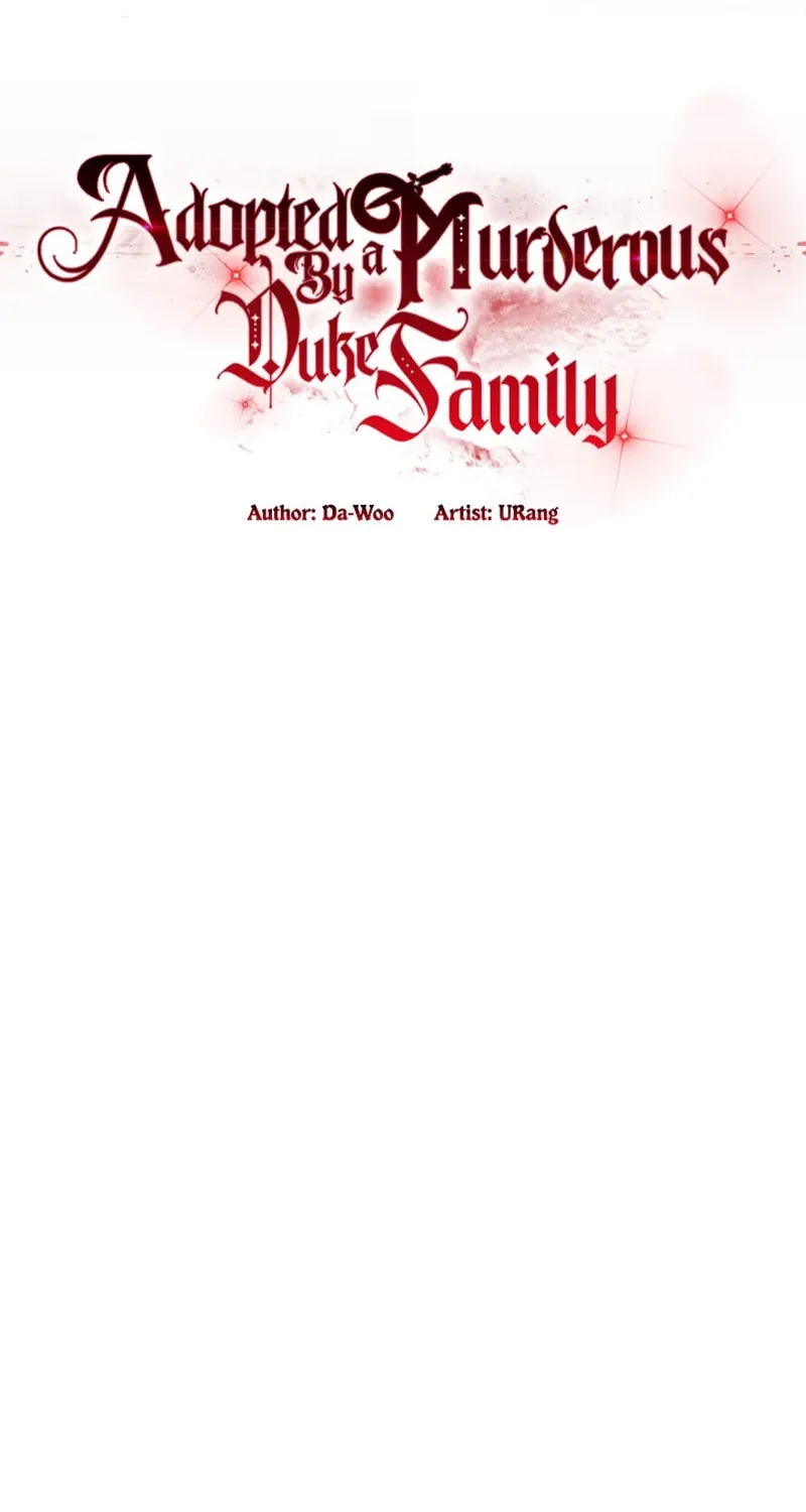Adopted by a Murderous Duke Family Chapter 66 page 10 - 