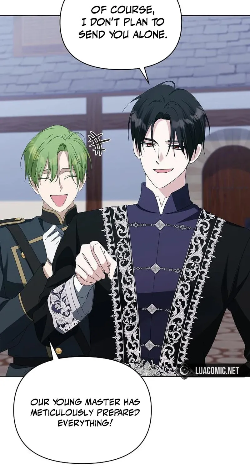 Adopted by a Murderous Duke Family Chapter 67 page 72 - 