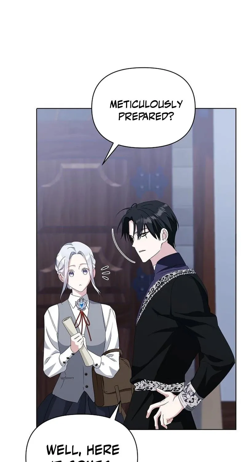 Adopted by a Murderous Duke Family Chapter 67 page 73 - 