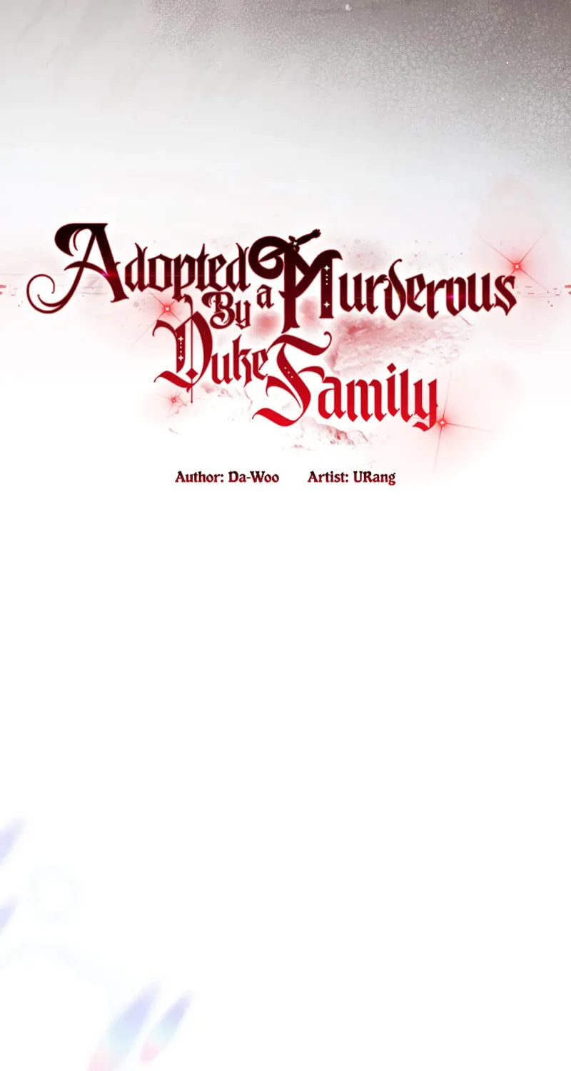 Adopted by a Murderous Duke Family Chapter 69 page 17 - 