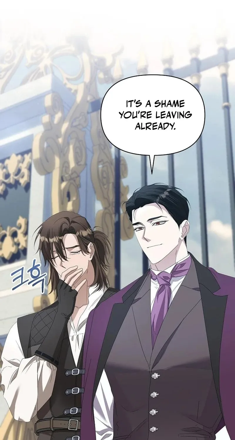 Adopted by a Murderous Duke Family Chapter 69 page 36 - 