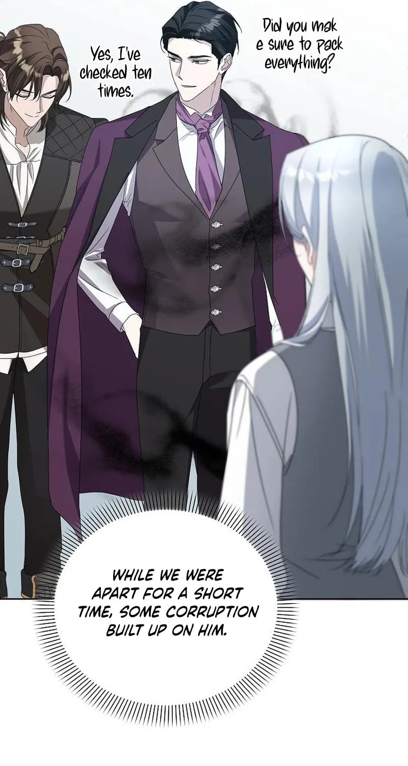 Adopted by a Murderous Duke Family Chapter 69 page 41 - 