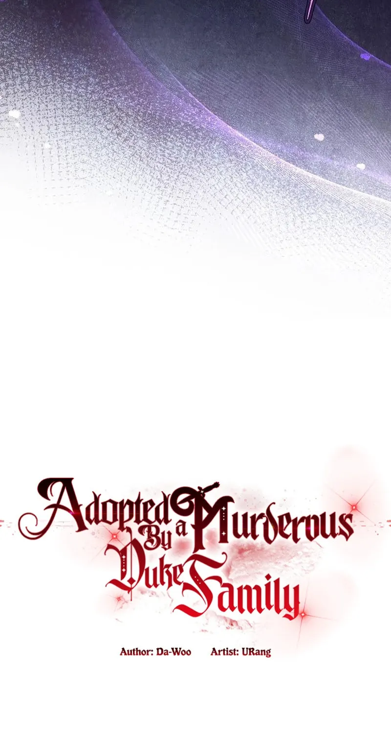 Adopted by a Murderous Duke Family Chapter 70 page 26 - 