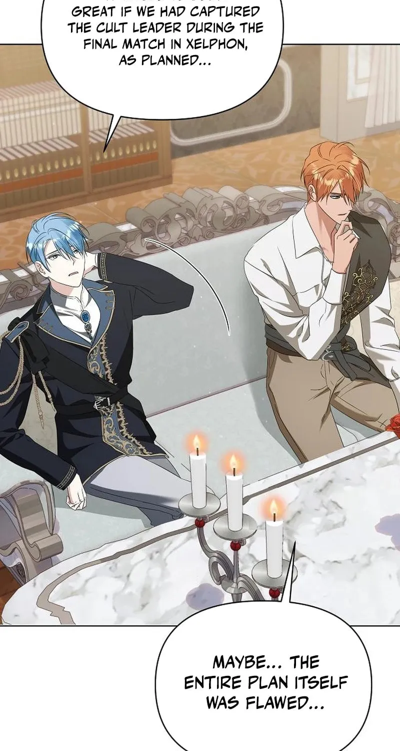 Adopted by a Murderous Duke Family Chapter 71 page 22 - 