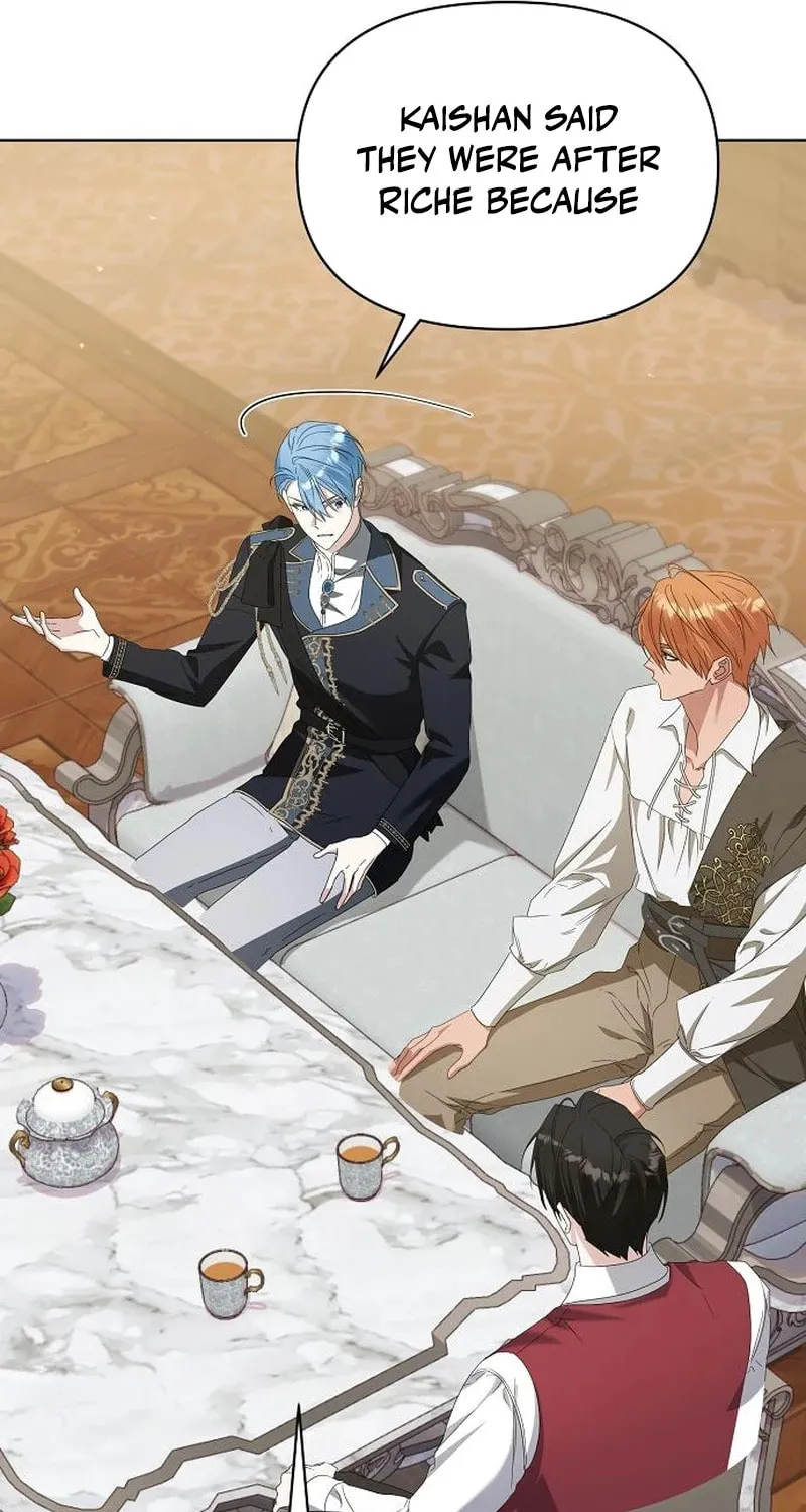 Adopted by a Murderous Duke Family Chapter 71 page 27 - 