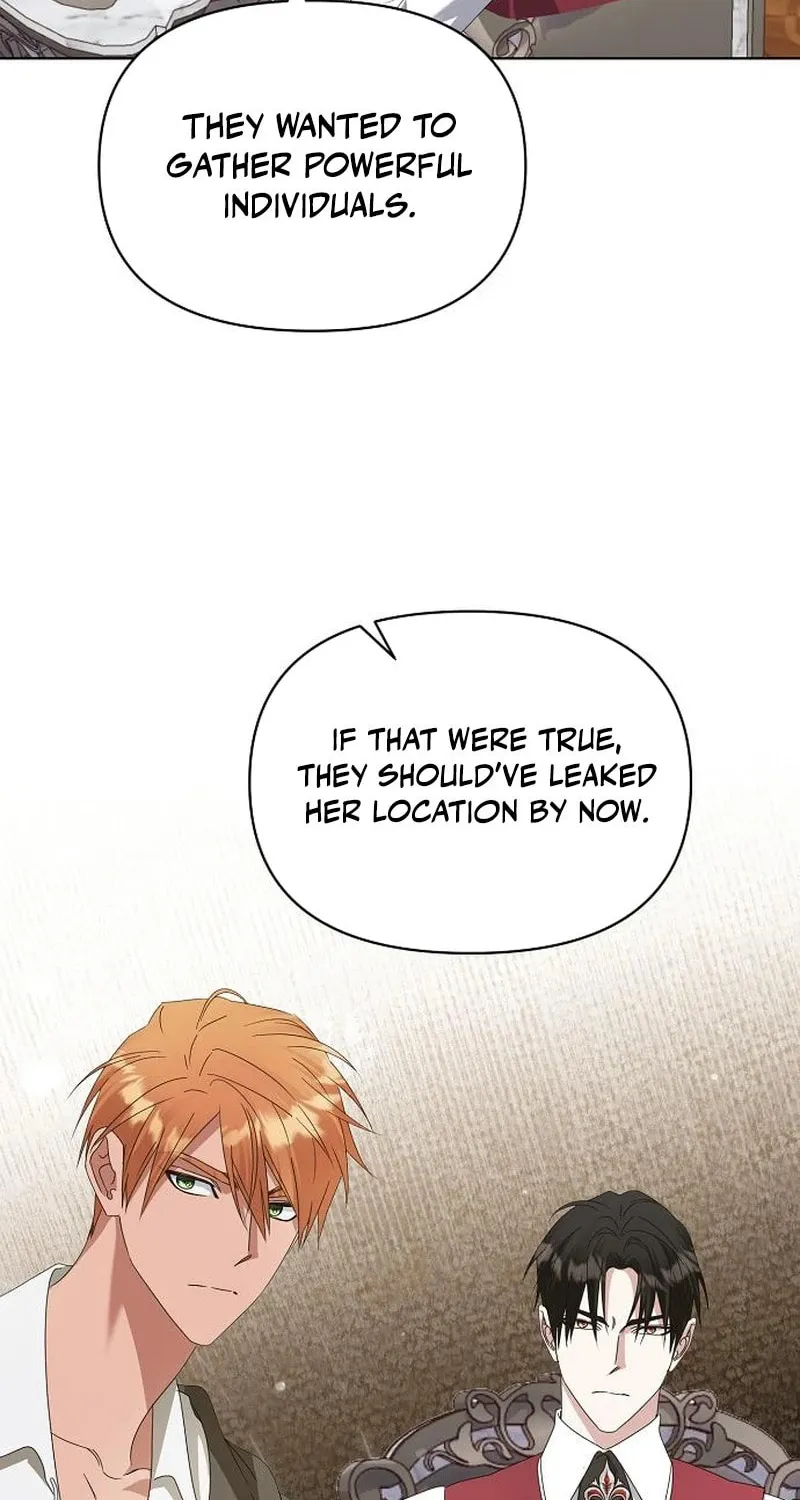 Adopted by a Murderous Duke Family Chapter 71 page 28 - 