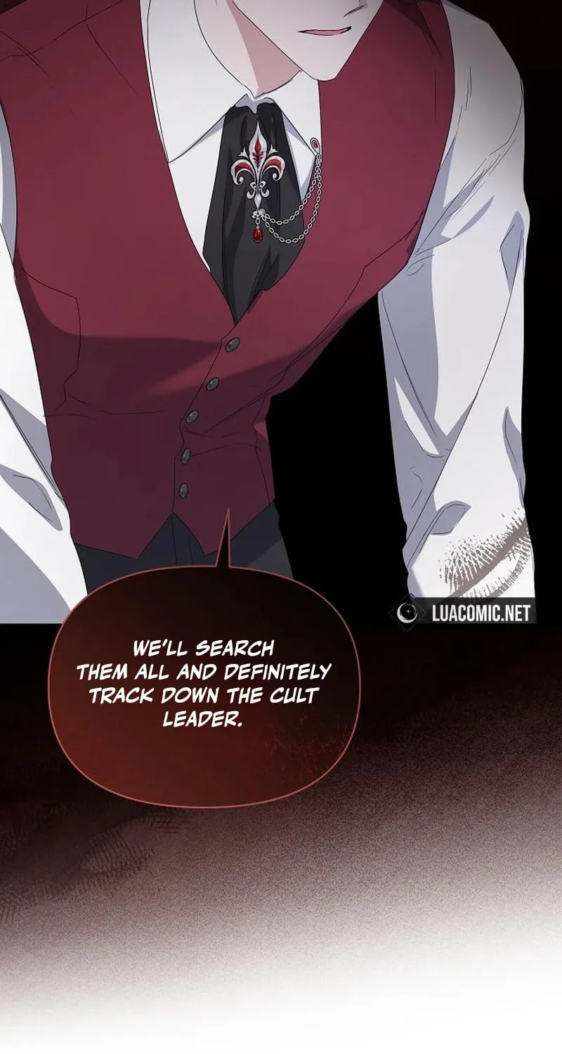 Adopted by a Murderous Duke Family Chapter 71 page 35 - 
